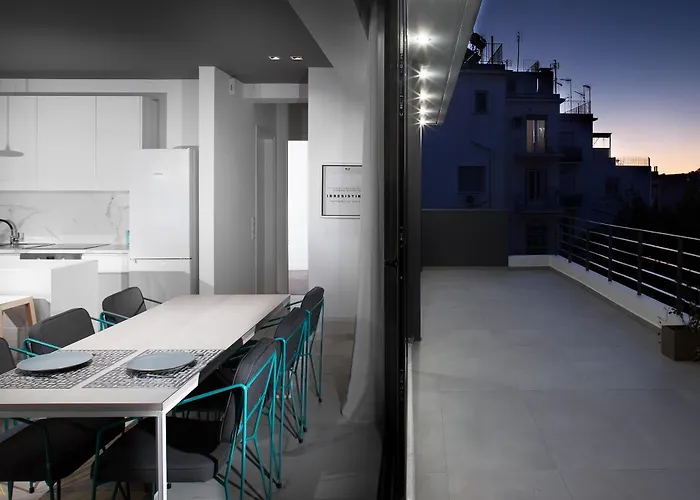 Elysium Boutique Apartments