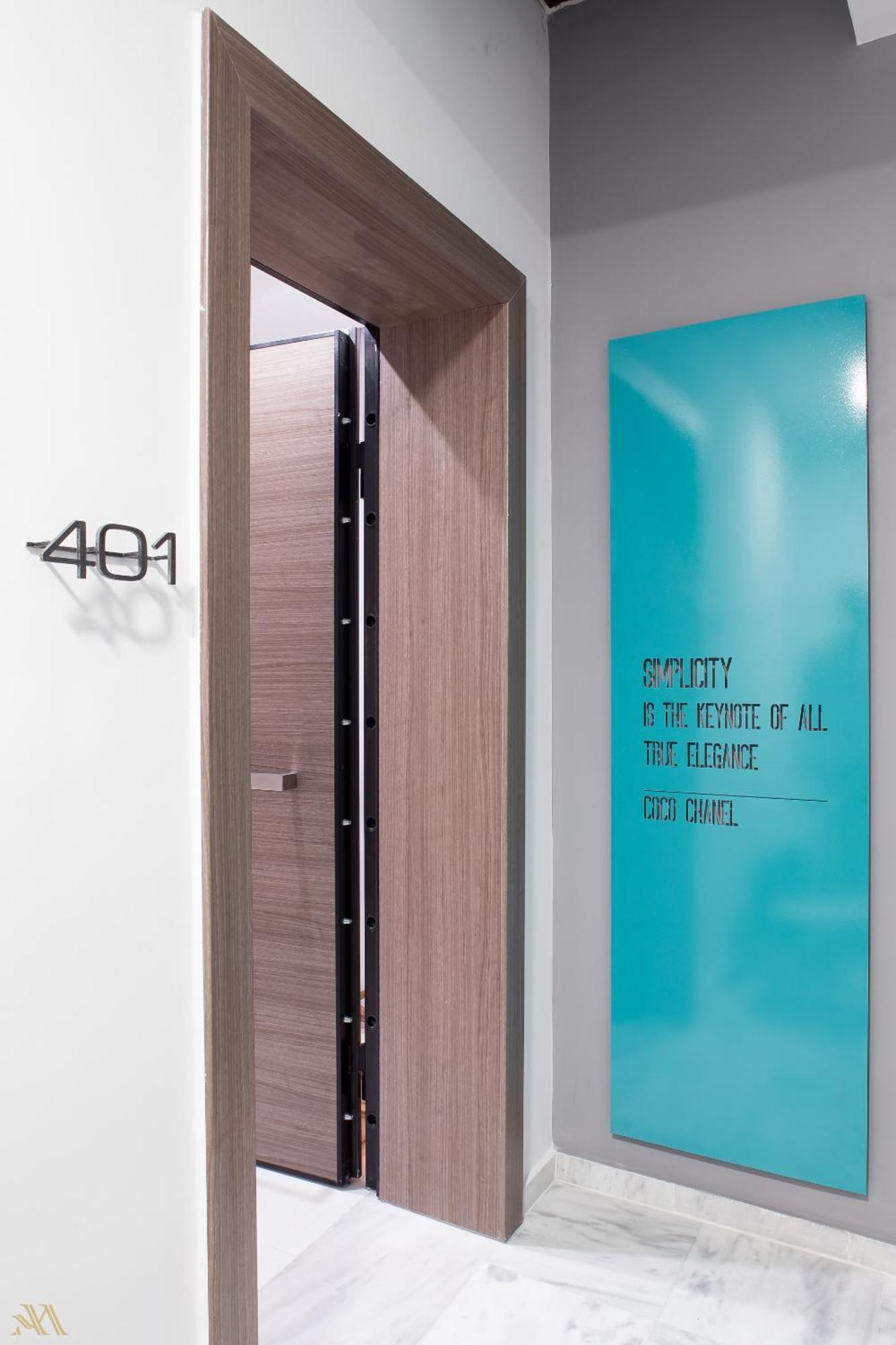 Elysium Boutique Appartement