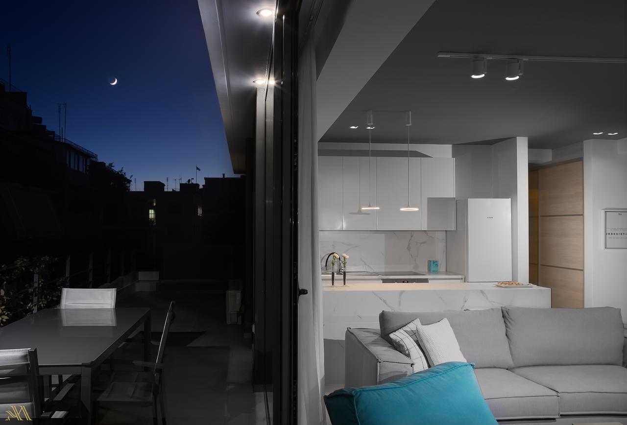 Appartement Elysium Boutique Athene