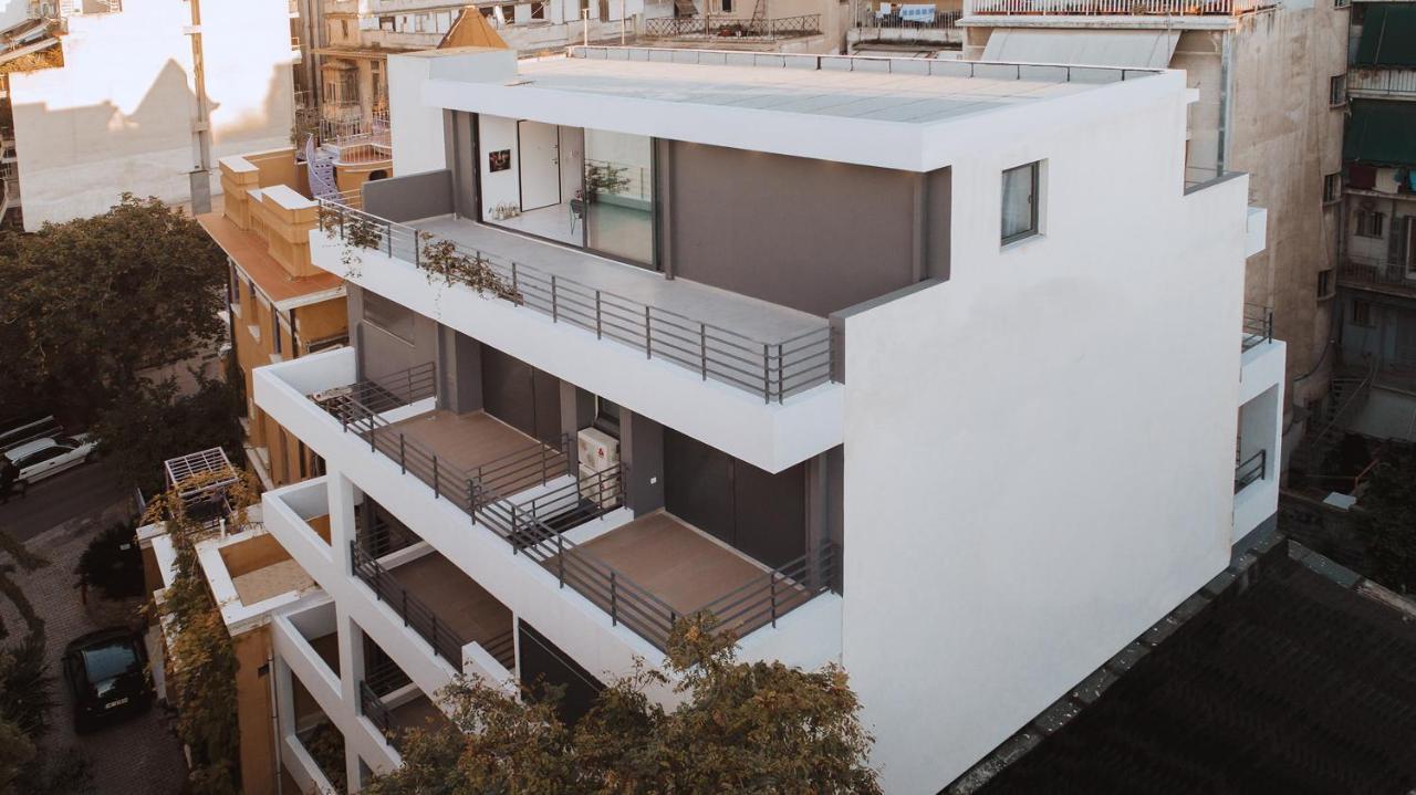 Appartement Elysium Boutique Athene